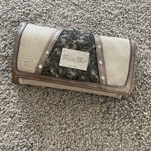 Miss Me wallet
